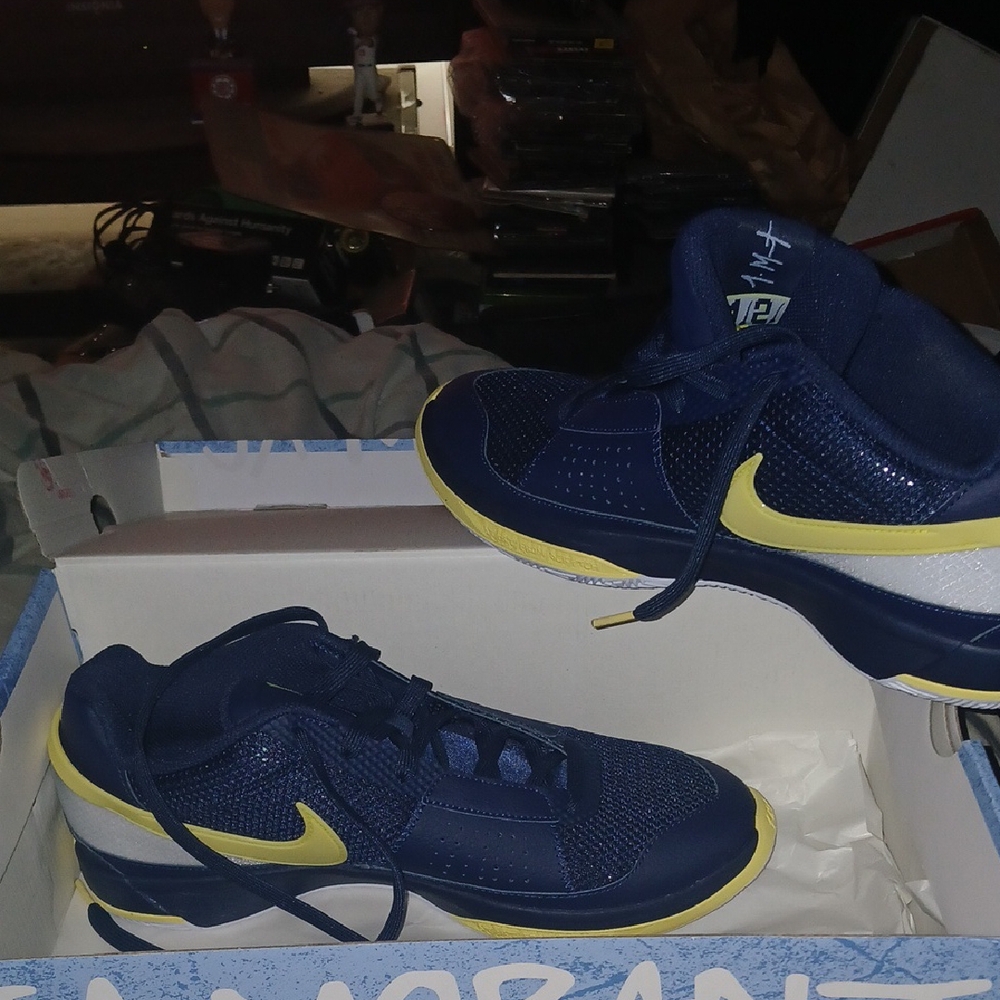 Nike Ja Morants